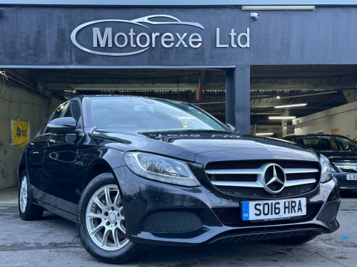 Mercedes-Benz C-Class  2.1 C220d SE 7G-Tronic+ Euro 6 (s/s) 4dr