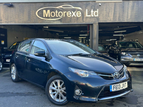 Toyota Auris  1.6 V-Matic Icon Multidrive S Euro 5 5dr