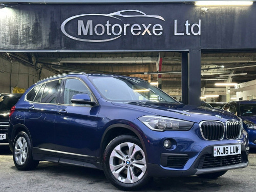 BMW X1  2.0 18d SE sDrive Euro 6 (s/s) 5dr