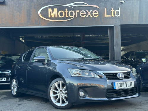 Lexus CT 200h  1.8 200h SE-L CVT Euro 5 (s/s) 5dr