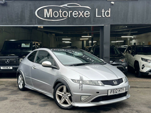 Honda Civic  1.8 i-VTEC Type S GT-T 3dr