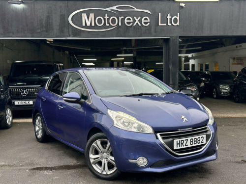 Peugeot 208  1.6 VTi Allure Auto Euro 5 5dr