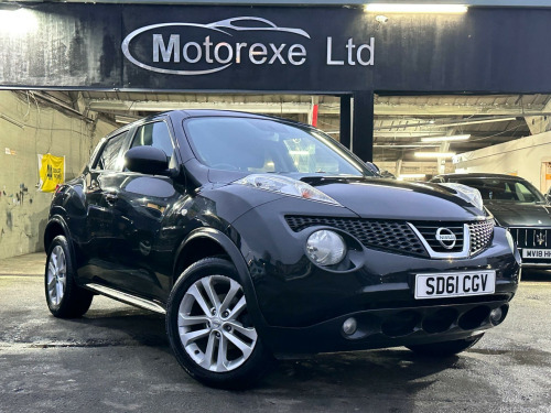 Nissan Juke  1.6 Acenta Premium Euro 5 5dr