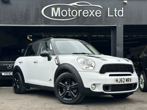 MINI Countryman  1.6 Cooper S Auto ALL4 Euro 5 5dr