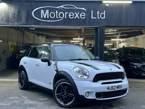 MINI Countryman  1.6 Cooper S Auto ALL4 Euro 5 5dr