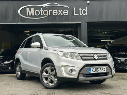 Suzuki Vitara  1.6 SZ-T Euro 6 (s/s) 5dr