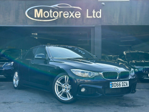 BMW 4 Series  2.0 420d M Sport Auto Euro 6 (s/s) 5dr