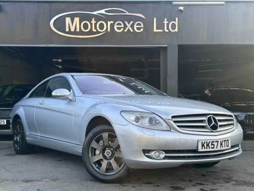 Mercedes-Benz CL-Class  5.5 CL500 2dr