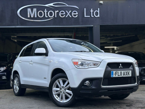 Mitsubishi ASX  1.6 ClearTec 3 Euro 5 5dr