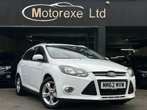 Ford Focus  1.6 Zetec Powershift Euro 5 5dr