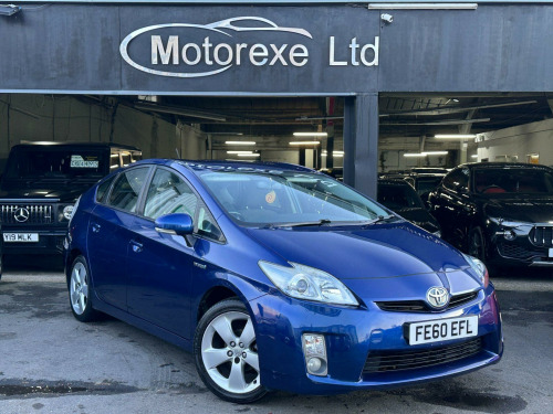 Toyota Prius  1.8 VVT-h T Spirit CVT Euro 5 (s/s) 5dr