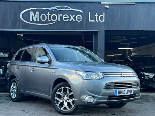 Mitsubishi Outlander  2.0h 12kWh GX4h CVT 4WD Euro 5 (s/s) 5dr