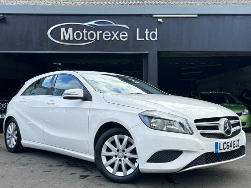 Mercedes-Benz A-Class A180 1.6 A180 SE Euro 6 (s/s) 5dr