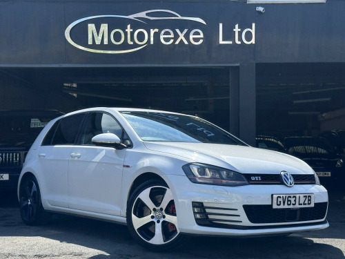 Volkswagen Golf  2.0 TSI BlueMotion Tech GTI Performance Euro 6 (s/s) 5dr
