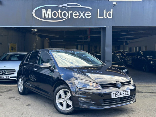 Volkswagen Golf  1.4 TSI BlueMotion Tech Match DSG Euro 6 (s/s) 5dr