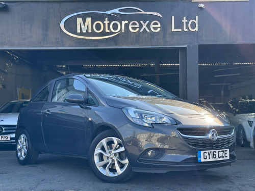Vauxhall Corsa  1.0i Turbo ecoFLEX Excite Euro 6 (s/s) 3dr (a/c) 