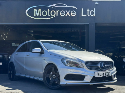 Mercedes-Benz A-Class A250 2.0 A250 Engineered by AMG 7G-DCT 4MATIC Euro 6 (s/s) 5dr
