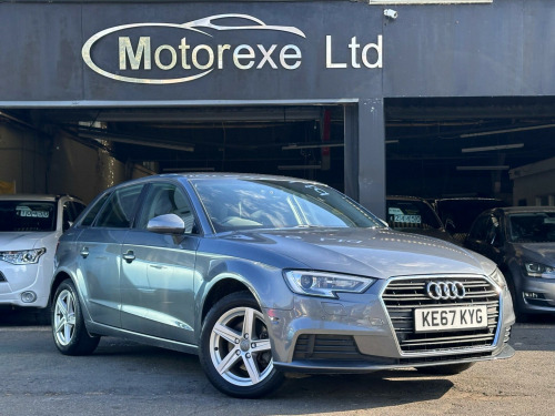 Audi A3  1.0 TFSI SE Sportback S Tronic Euro 6 (s/s) 5dr