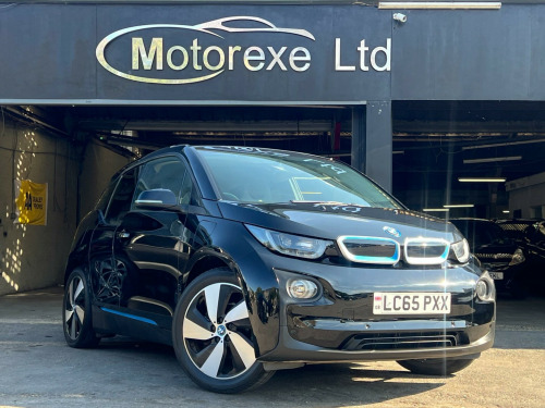 BMW i3  Auto Euro 6 (s/s) 5dr (Range Extender)