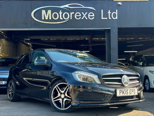 Mercedes-Benz A-Class A220 2.1 A220 CDI AMG Sport 7G-DCT Euro 6 (s/s) 5dr