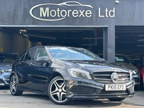 Mercedes-Benz A-Class A220 2.1 A220 CDI AMG Sport 7G-DCT Euro 6 (s/s) 5dr