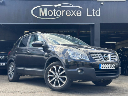 Nissan Qashqai  2.0 Tekna 2WD 5dr (Nav)
