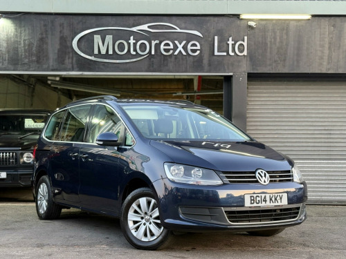 Volkswagen Sharan  1.4 TSI BlueMotion Tech SE Euro 5 (s/s) 5dr