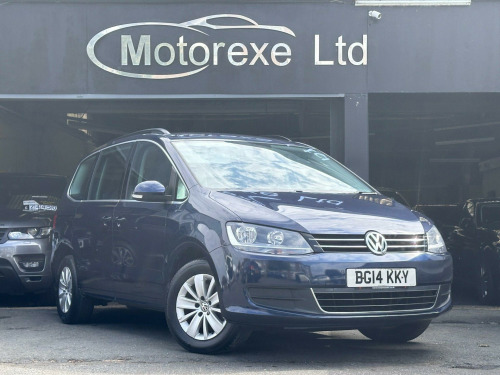 Volkswagen Sharan  1.4 TSI BlueMotion Tech SE Euro 5 (s/s) 5dr