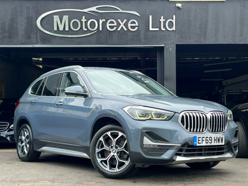 BMW X1  2.0 20i xLine DCT sDrive Euro 6 (s/s) 5dr