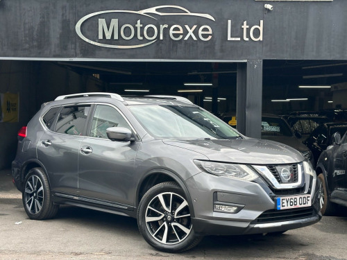 Nissan X-Trail  1.6 dCi Tekna Euro 6 (s/s) 5dr