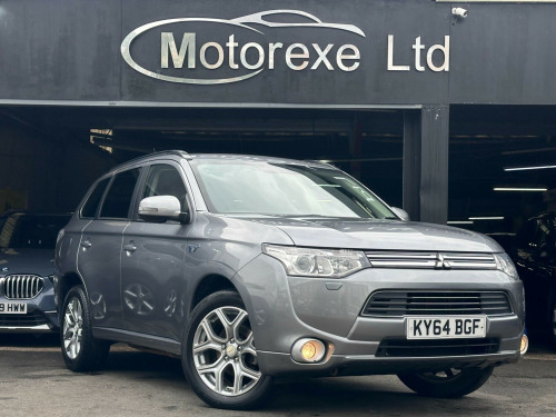 Mitsubishi Outlander  2.0h 12kWh GX4h CVT 4WD Euro 5 (s/s) 5dr