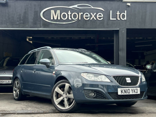 SEAT Exeo  2.0 TSI Sport Sport Tourer Euro 5 5dr
