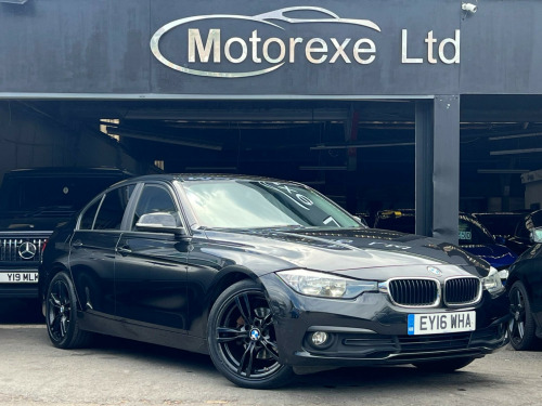 BMW 3 Series  2.0 320d ED Plus Auto Euro 6 (s/s) 4dr