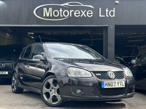 Volkswagen Golf  2.0 TFSI GTI DSG 5dr