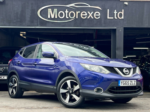 Nissan Qashqai  1.5 dCi n-tec 2WD Euro 6 (s/s) 5dr
