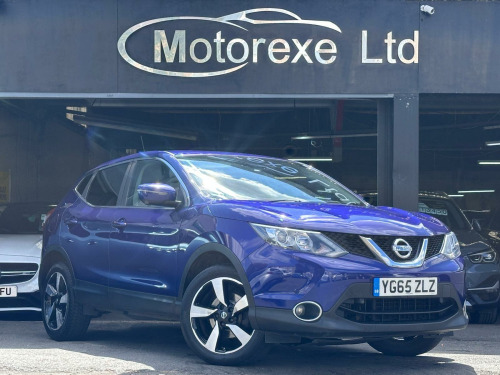 Nissan Qashqai  1.5 dCi n-tec 2WD Euro 6 (s/s) 5dr