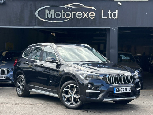 BMW X1  2.0 18d xLine Auto sDrive Euro 6 (s/s) 5dr
