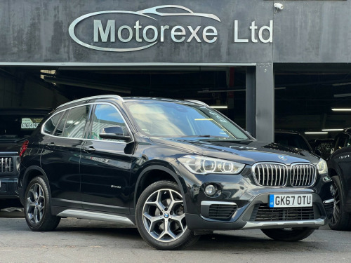 BMW X1  2.0 18d xLine Auto sDrive Euro 6 (s/s) 5dr