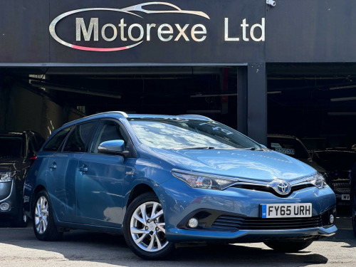 Toyota Auris  1.8 VVT-h Icon Touring Sports CVT Euro 6 (s/s) 5dr