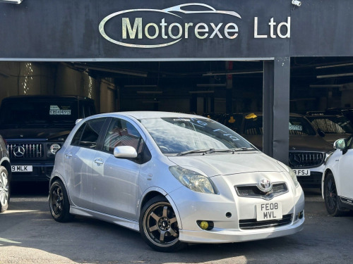 Toyota Yaris  1.3 VVT-i T Spirit 5dr