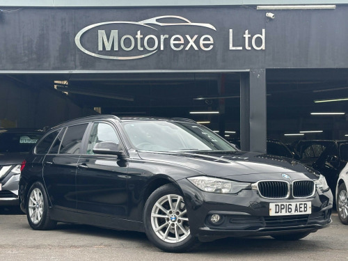 BMW 3 Series  2.0 320d ED Plus Touring Auto Euro 6 (s/s) 5dr