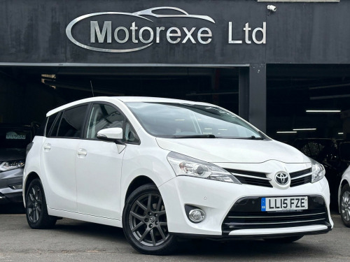 Toyota Verso  1.8 V-Matic Trend Multidrive S Euro 6 5dr