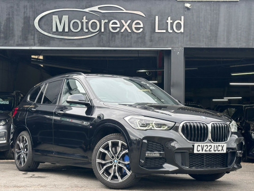 BMW X1  1.5 18i M Sport sDrive Euro 6 (s/s) 5dr