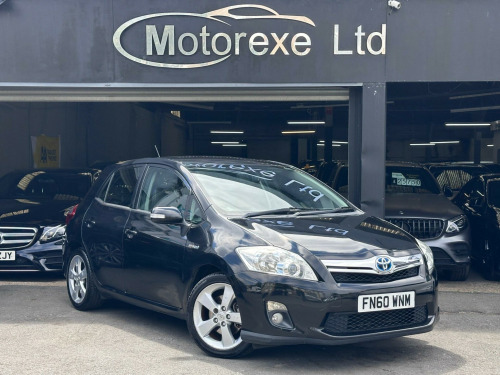 Toyota Auris  1.8 VVT-h T Spirit CVT Euro 5 (s/s) 5dr