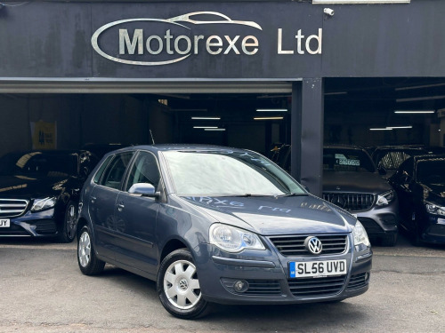 Volkswagen Polo 1.4 S 5dr