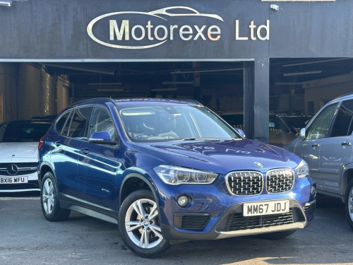 BMW X1  2.0 18d SE Auto sDrive Euro 6 (s/s) 5dr