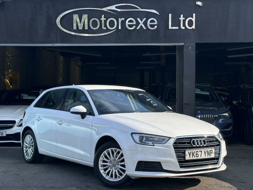 Audi A3  1.6 TDI SE Technik Sportback S Tronic Euro 6 (s/s) 5dr