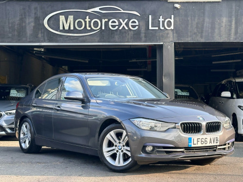 BMW 3 Series  2.0 320i Sport Auto Euro 6 (s/s) 4dr