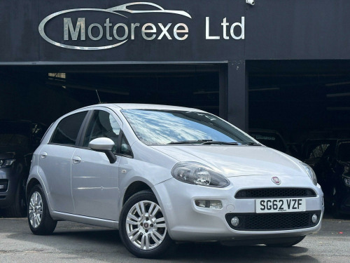 Fiat Punto  1.2 Easy Manual Euro 5 5dr