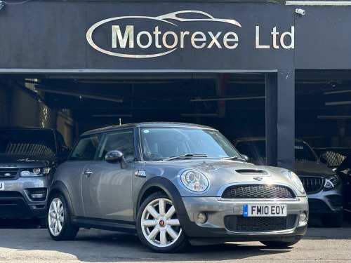MINI Hatch  1.6 Cooper S Euro 5 3dr